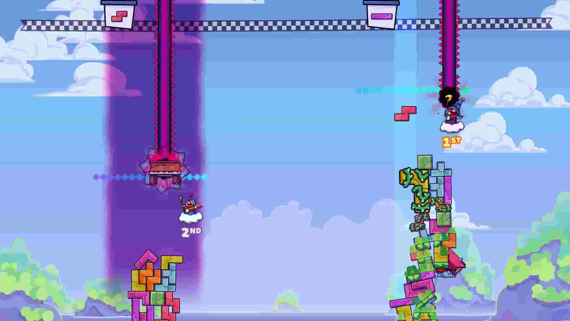 Tricky Towers screenshot thumbnail screenshot 5