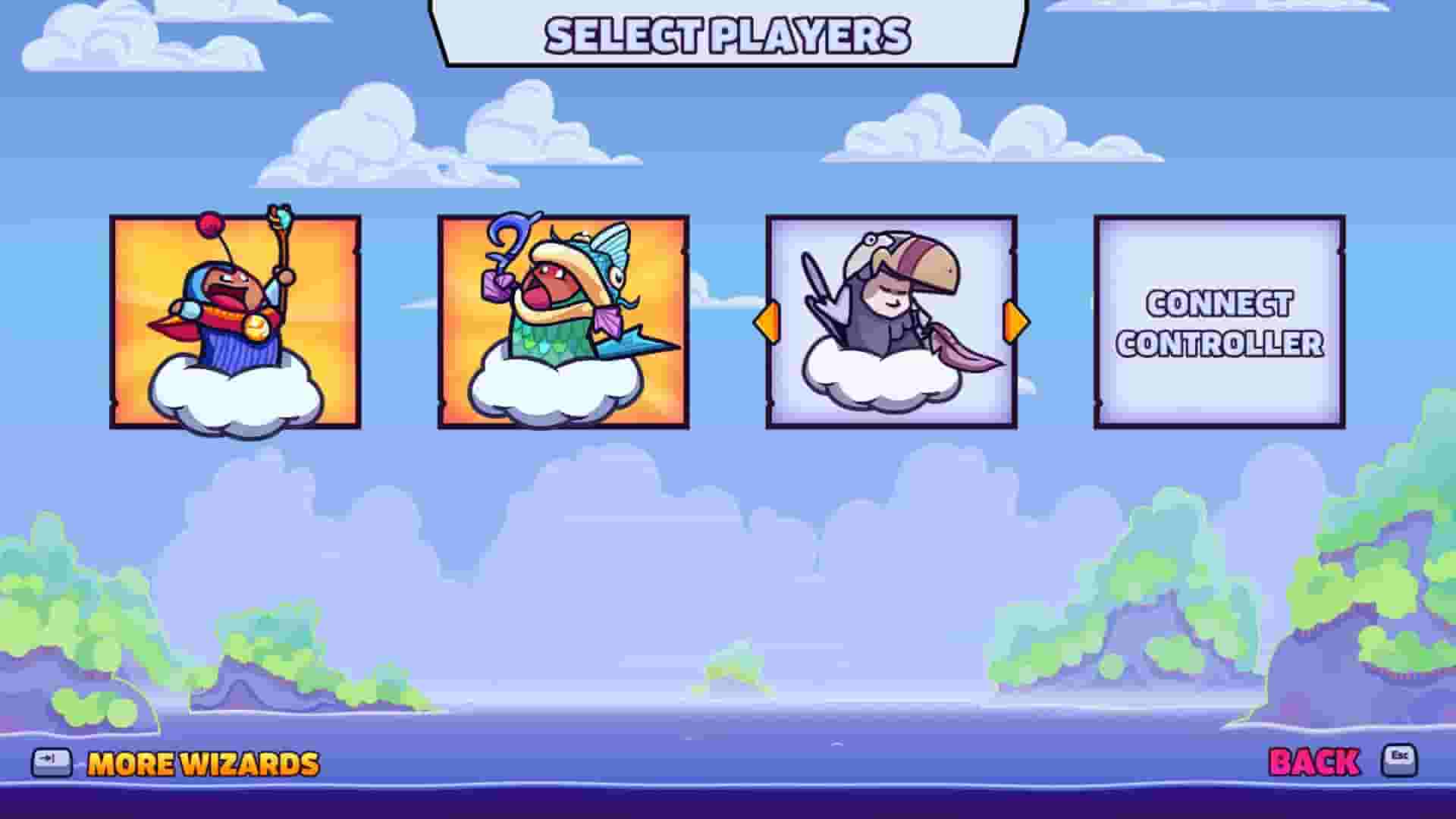 Tricky Towers screenshot thumbnail screenshot 9