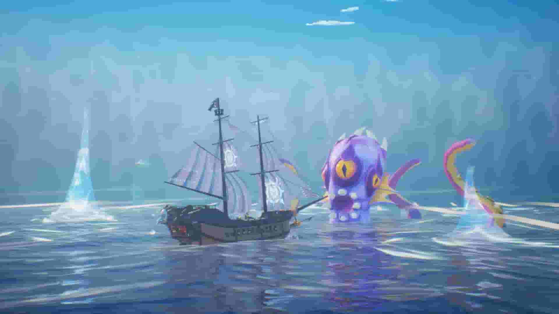 Trident's Tale screenshot thumbnail screenshot 1