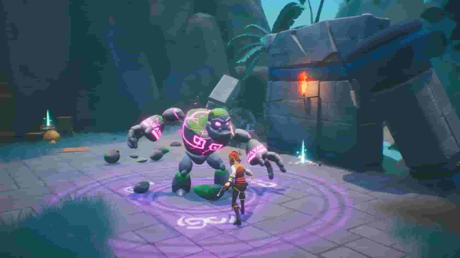 Trident's Tale screenshot thumbnail screenshot 2