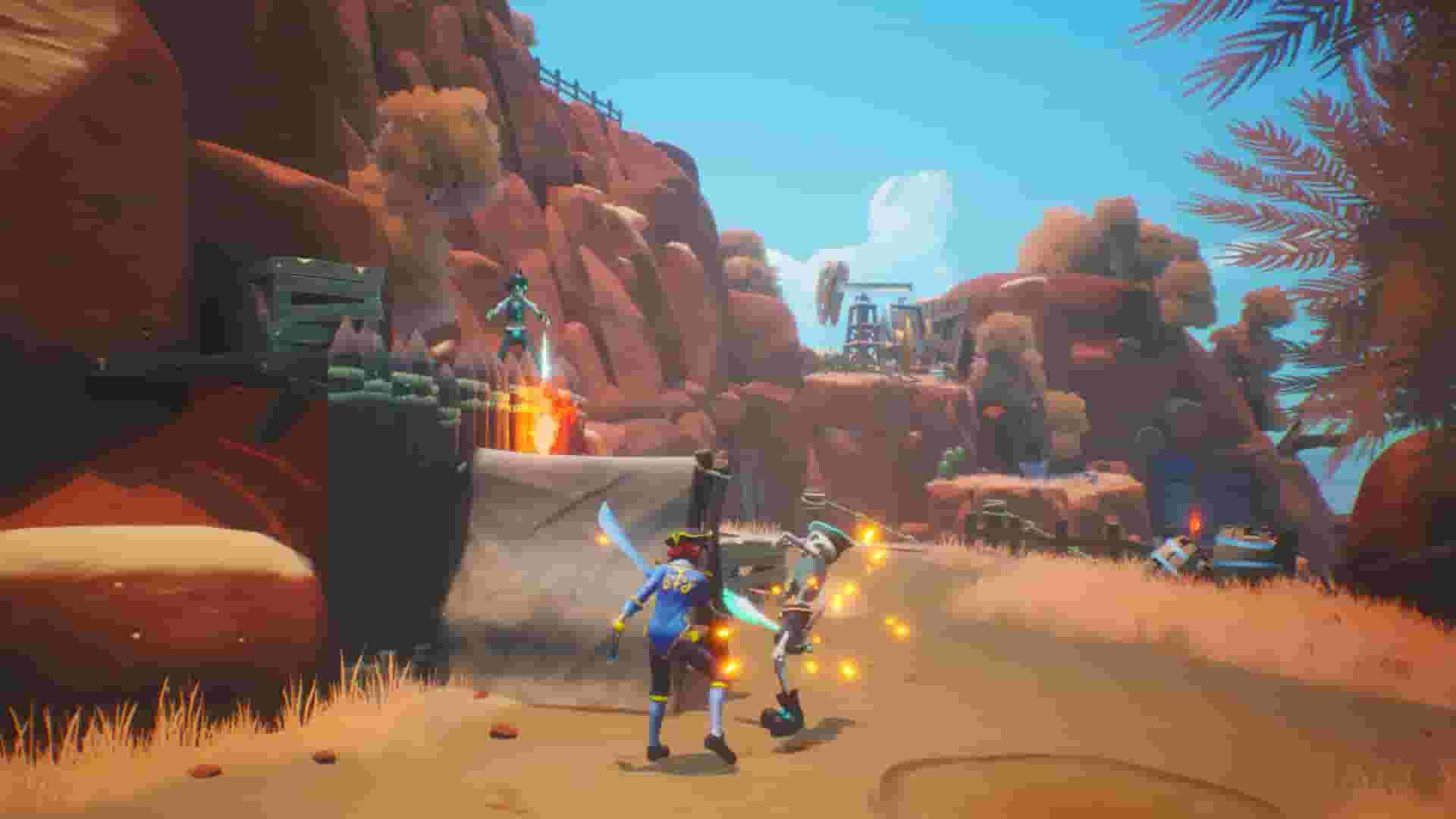 Trident's Tale screenshot thumbnail screenshot 4