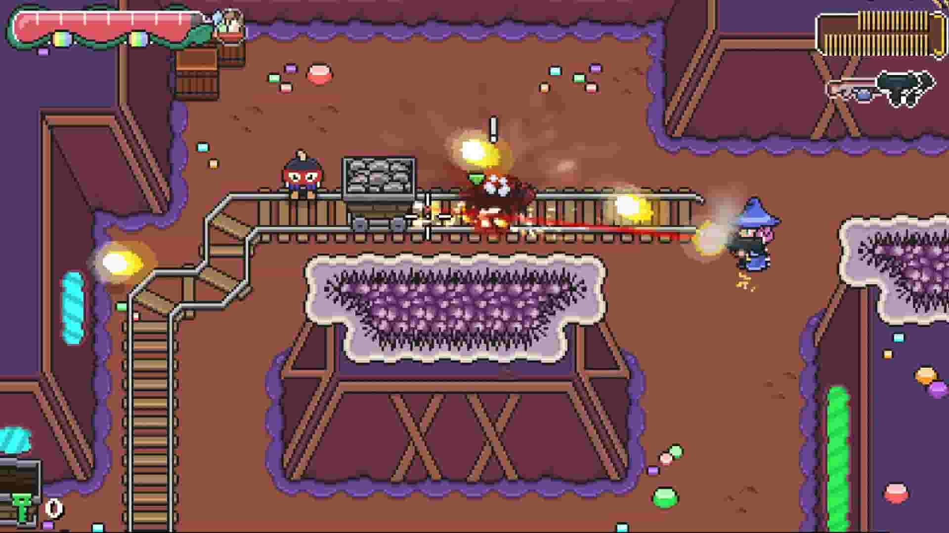 Trigger Witch screenshot thumbnail screenshot 1