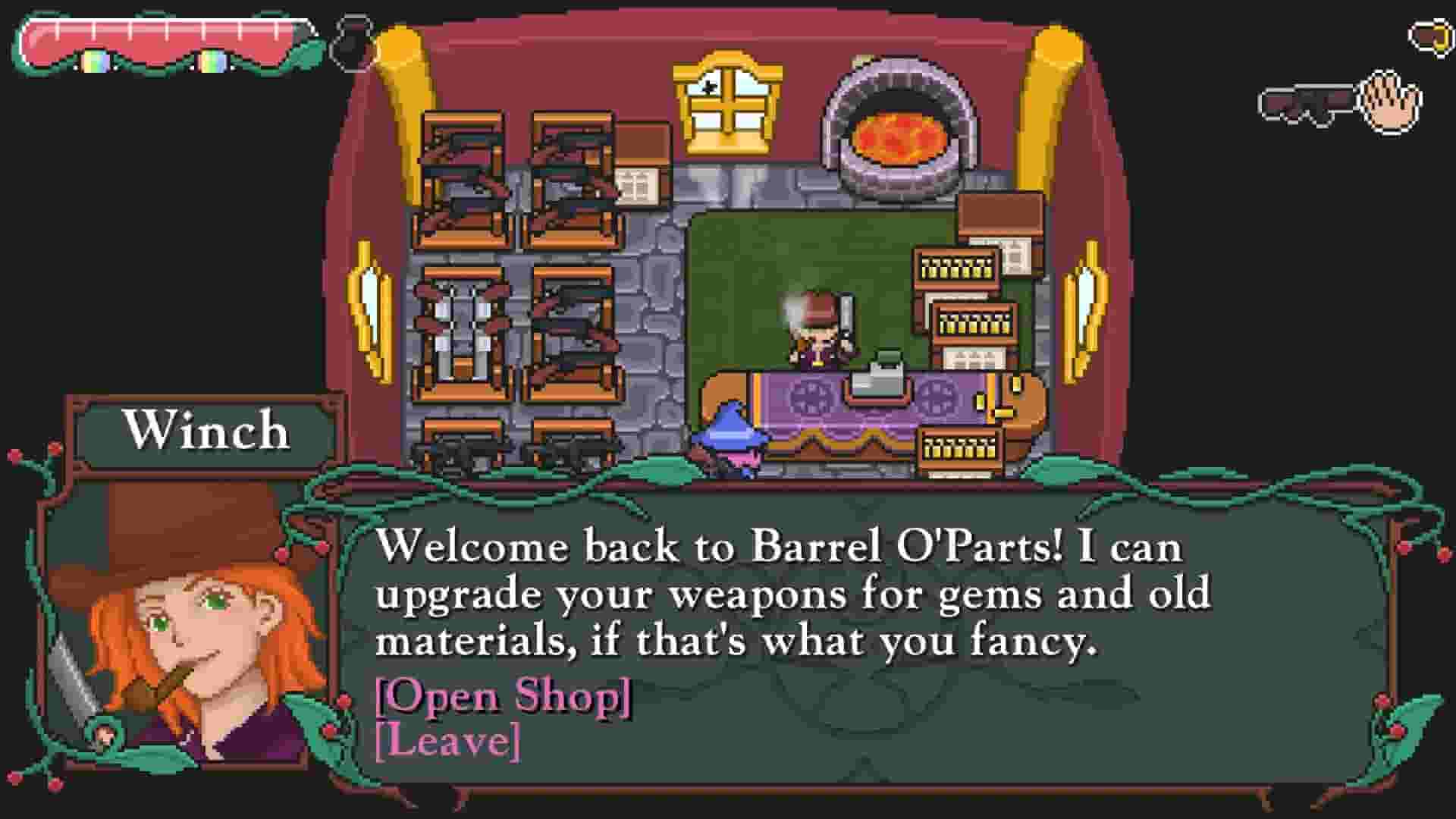 Trigger Witch screenshot thumbnail screenshot 12