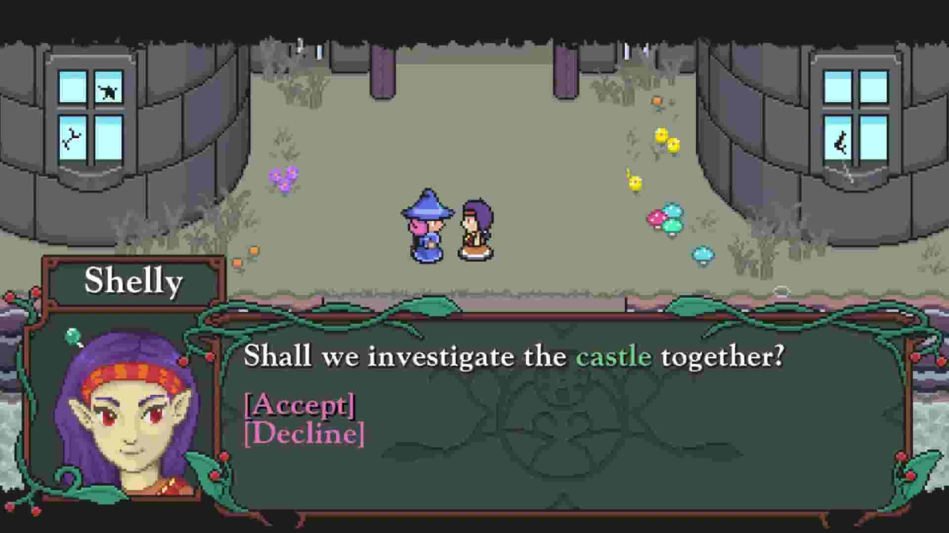 Trigger Witch screenshot thumbnail screenshot 4