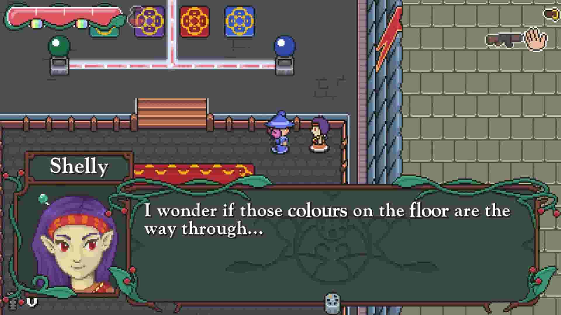 Trigger Witch screenshot thumbnail screenshot 5