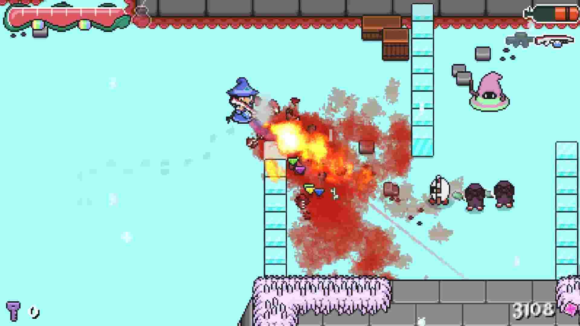 Trigger Witch screenshot thumbnail screenshot 7
