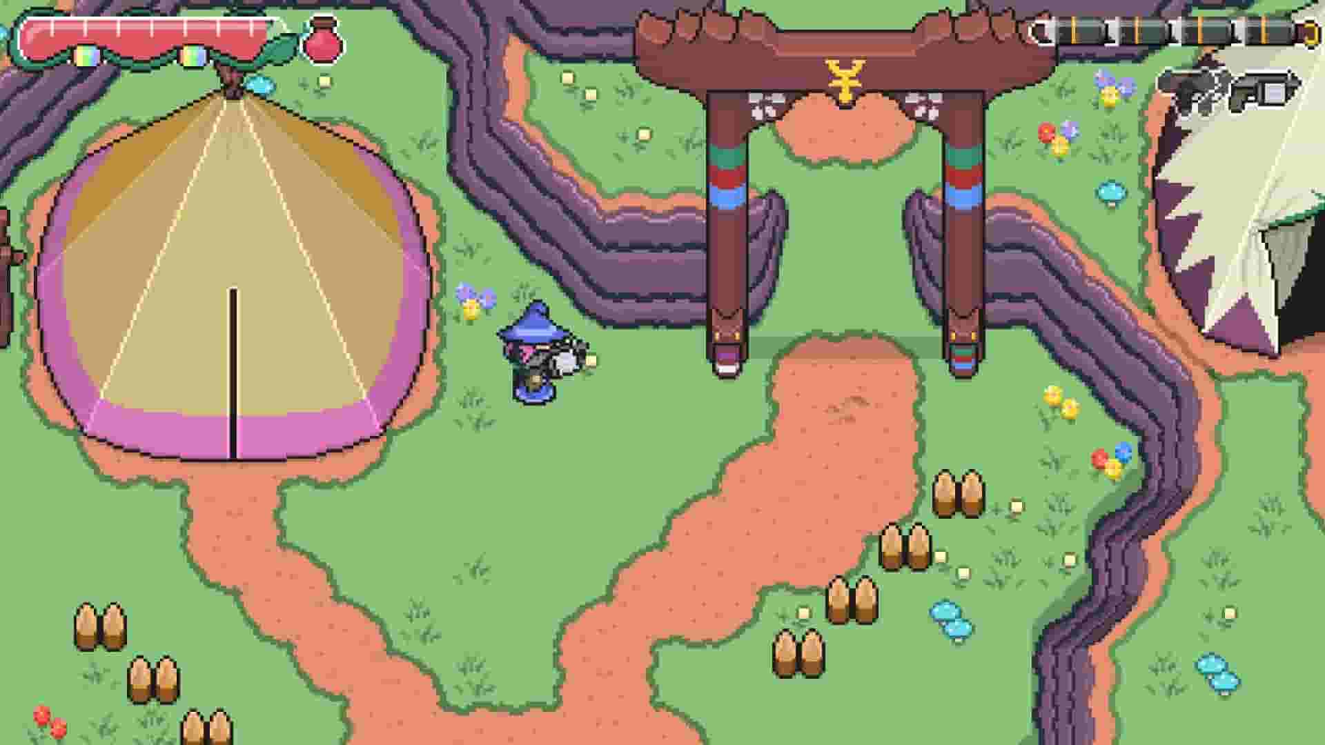 Trigger Witch screenshot thumbnail screenshot 8