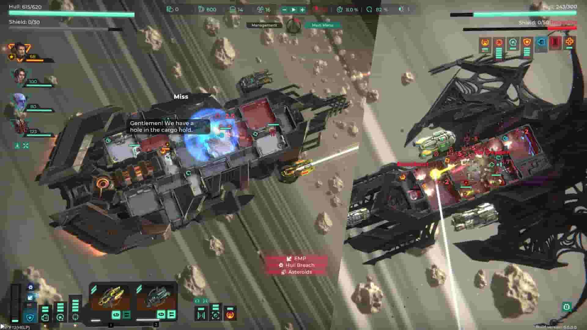 Trigon: Space Story screenshot thumbnail screenshot 11