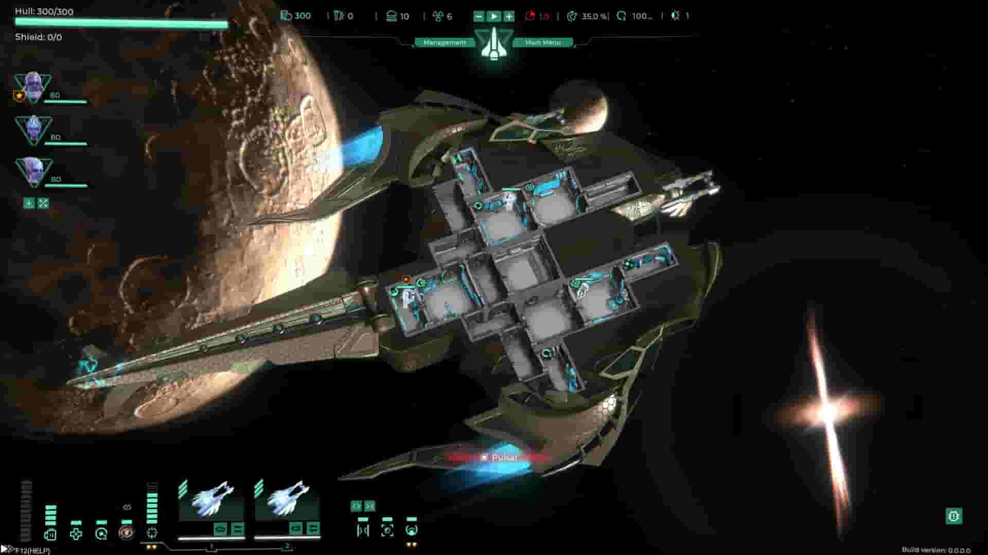 Trigon: Space Story screenshot thumbnail screenshot 12