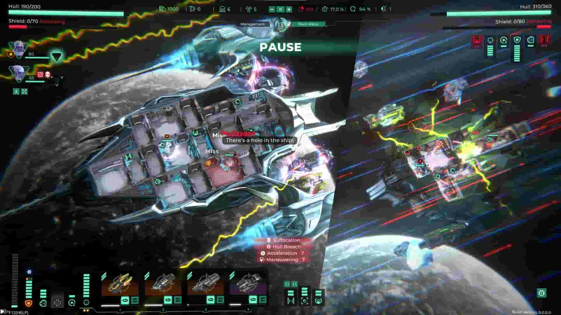 Trigon: Space Story screenshot thumbnail screenshot 13