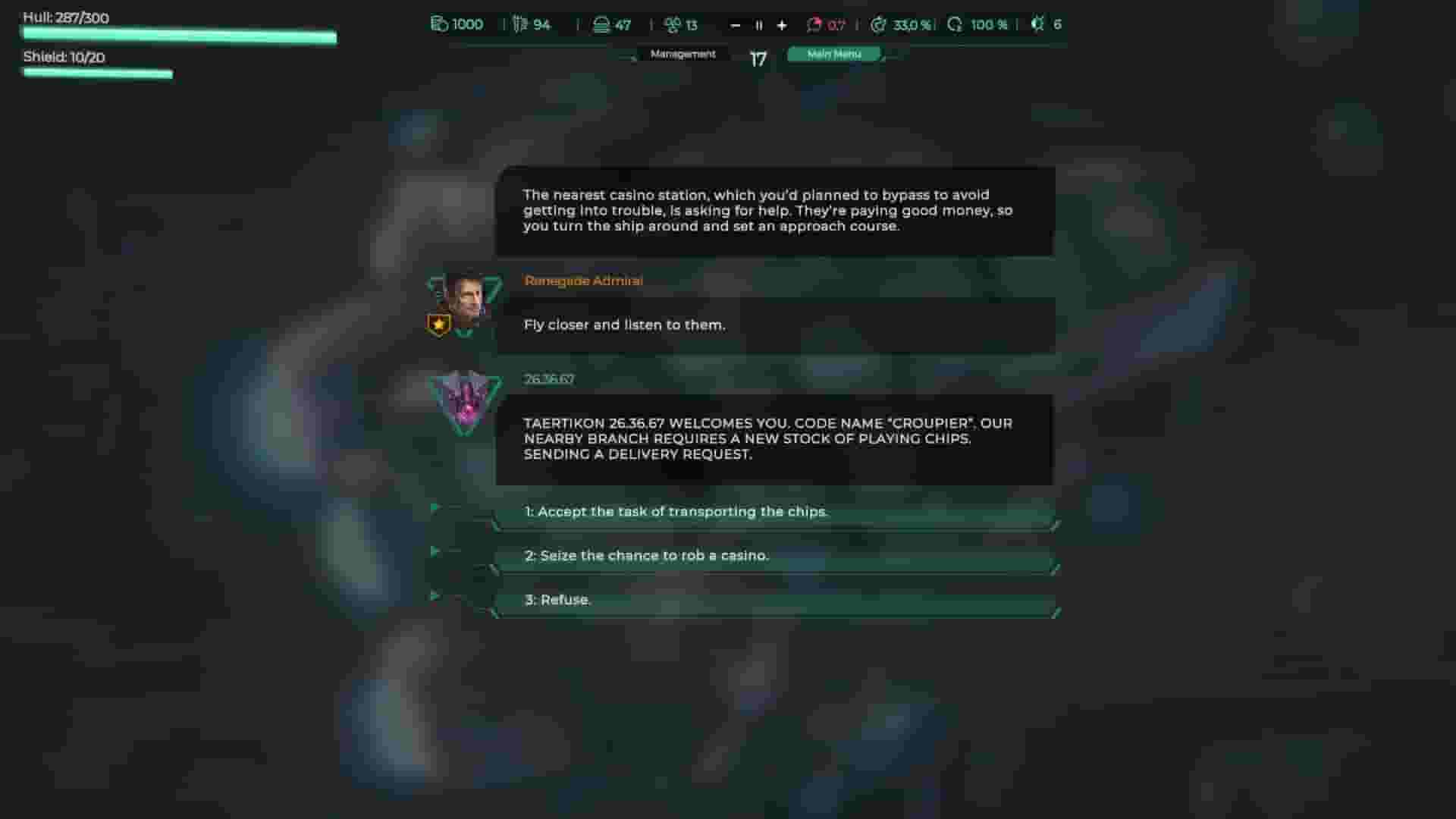 Trigon: Space Story screenshot thumbnail screenshot 3