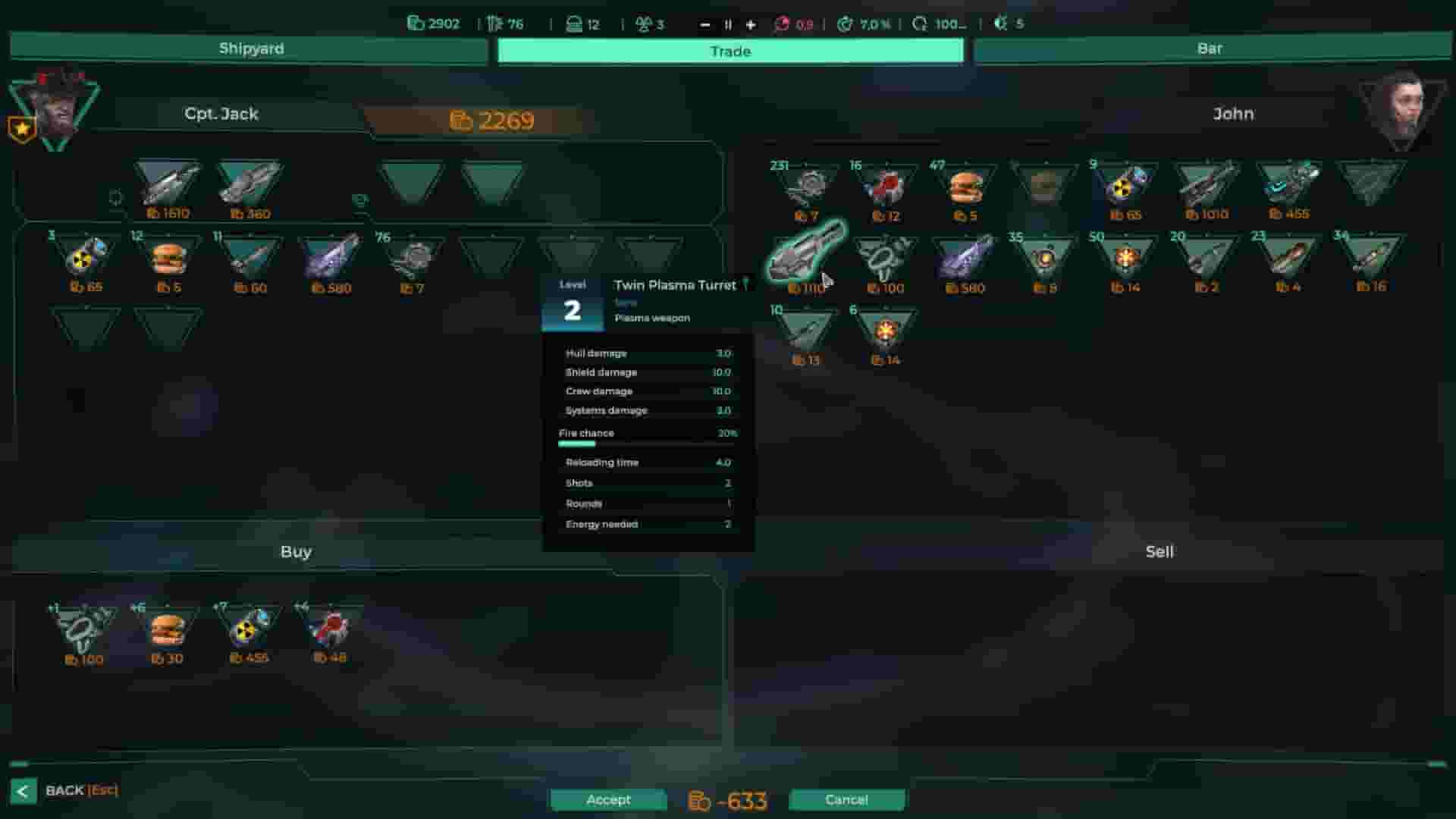 Trigon: Space Story screenshot thumbnail screenshot 5