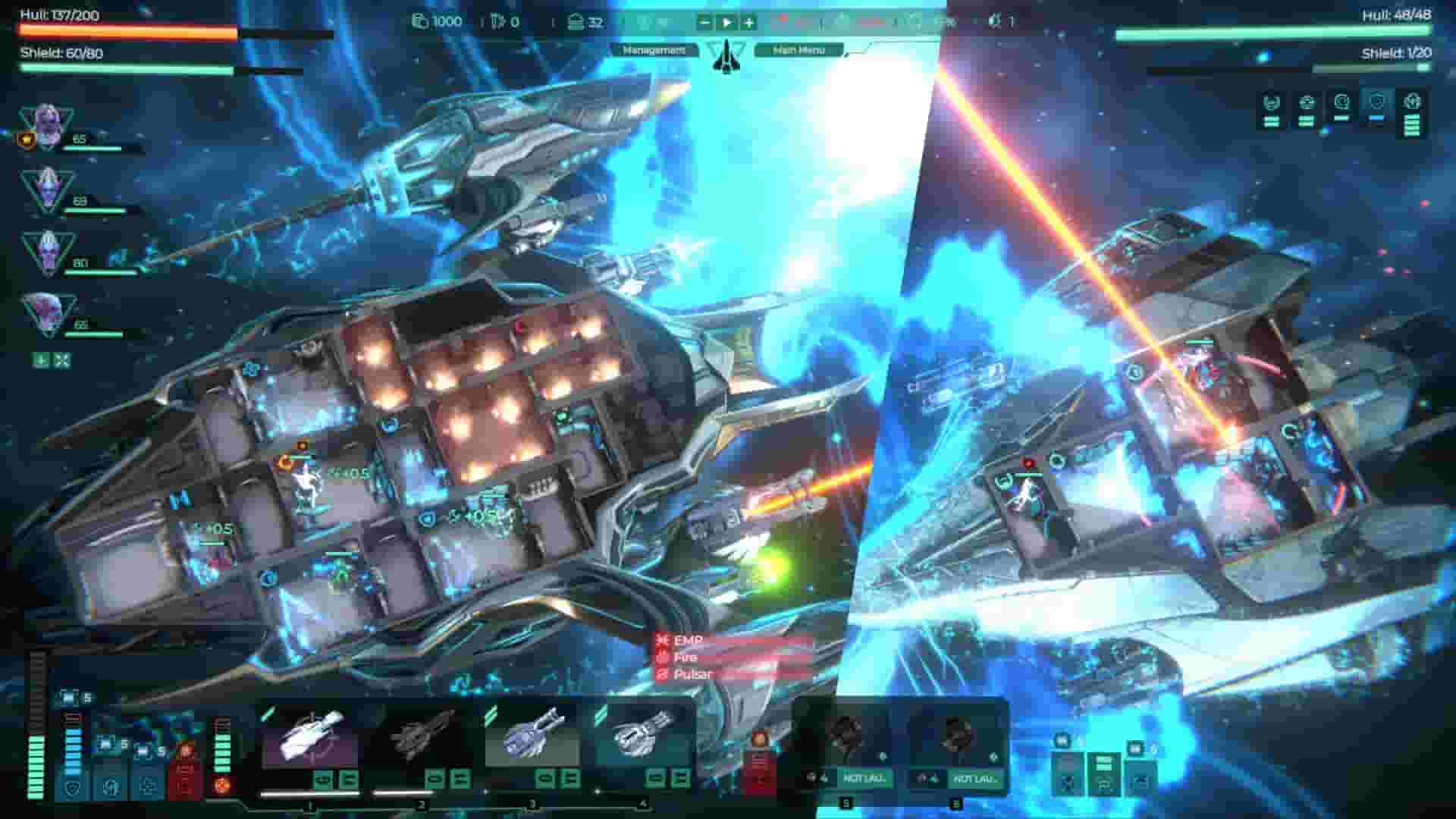 Trigon: Space Story screenshot thumbnail screenshot 8