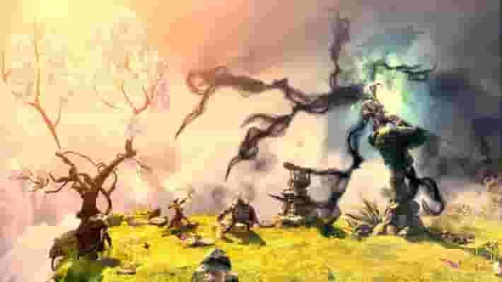 Trine 2: Complete Story screenshot thumbnail screenshot 1
