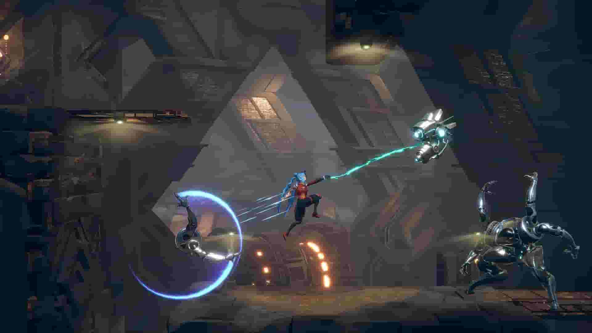 Trinity Fusion screenshot thumbnail screenshot 0