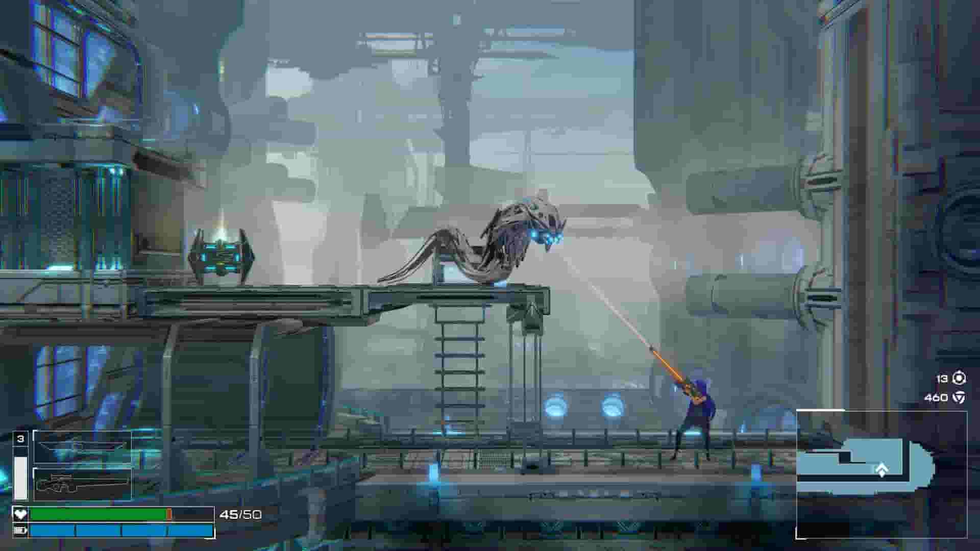 Trinity Fusion screenshot thumbnail screenshot 1