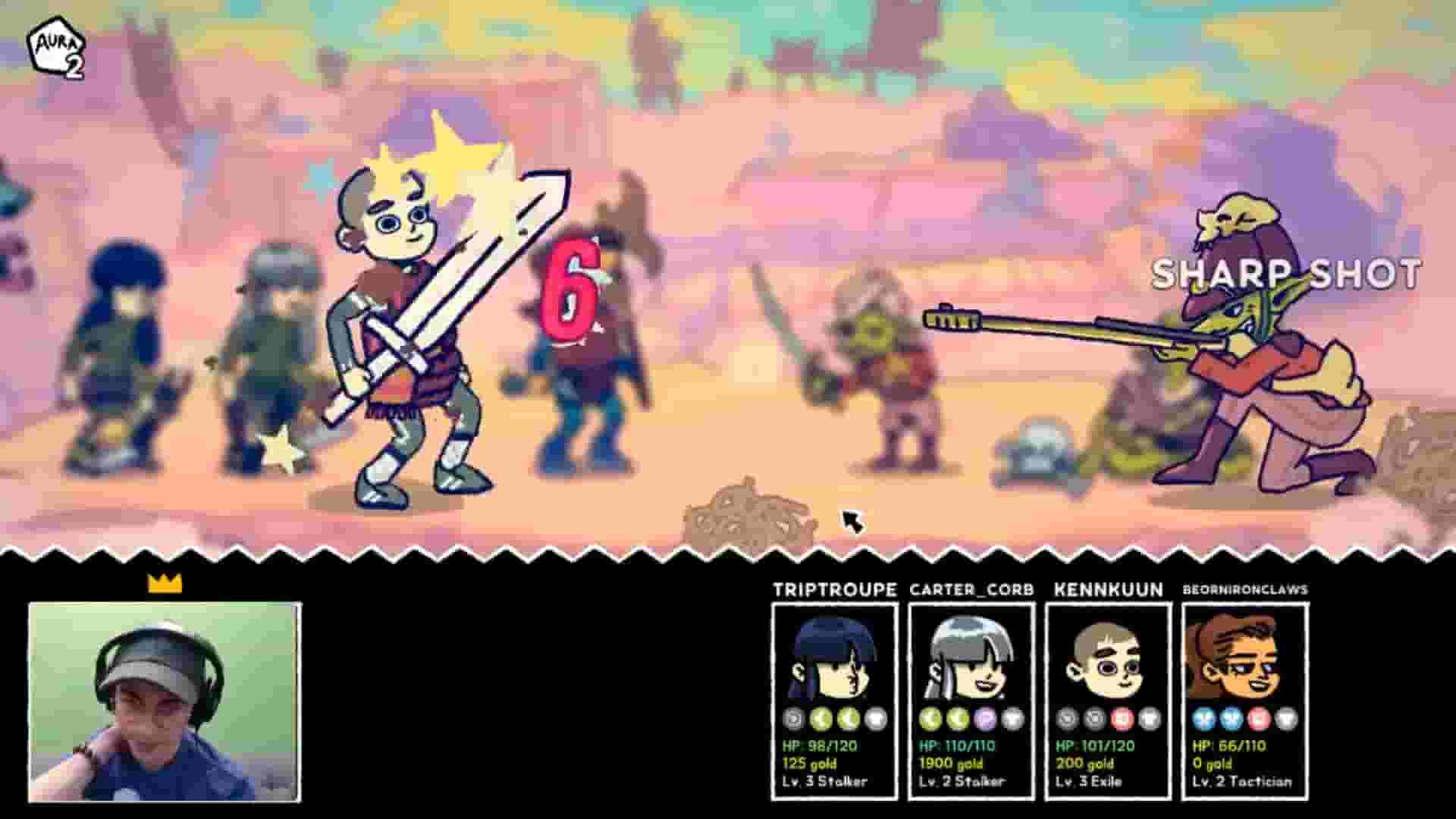 Trip Troupe screenshot thumbnail screenshot 1