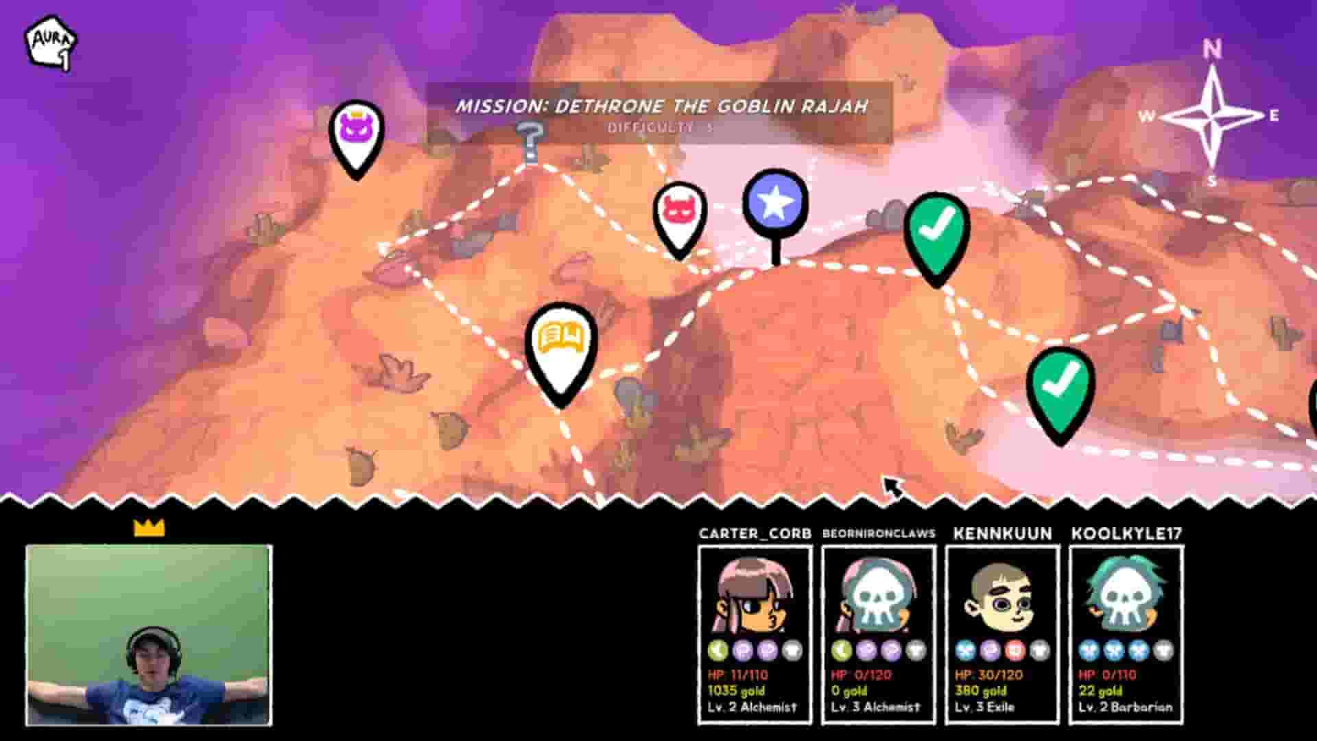 Trip Troupe screenshot thumbnail screenshot 2