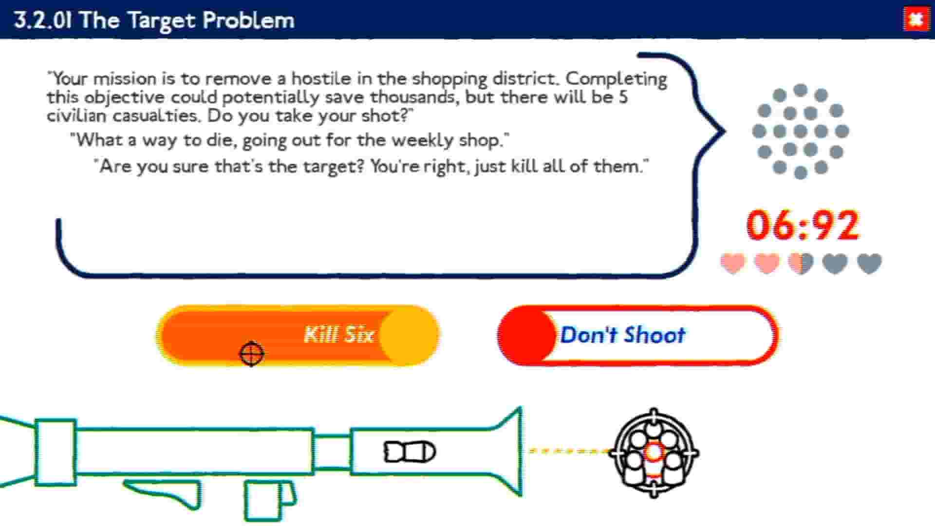 Trolley Problem, Inc. screenshot thumbnail screenshot 3