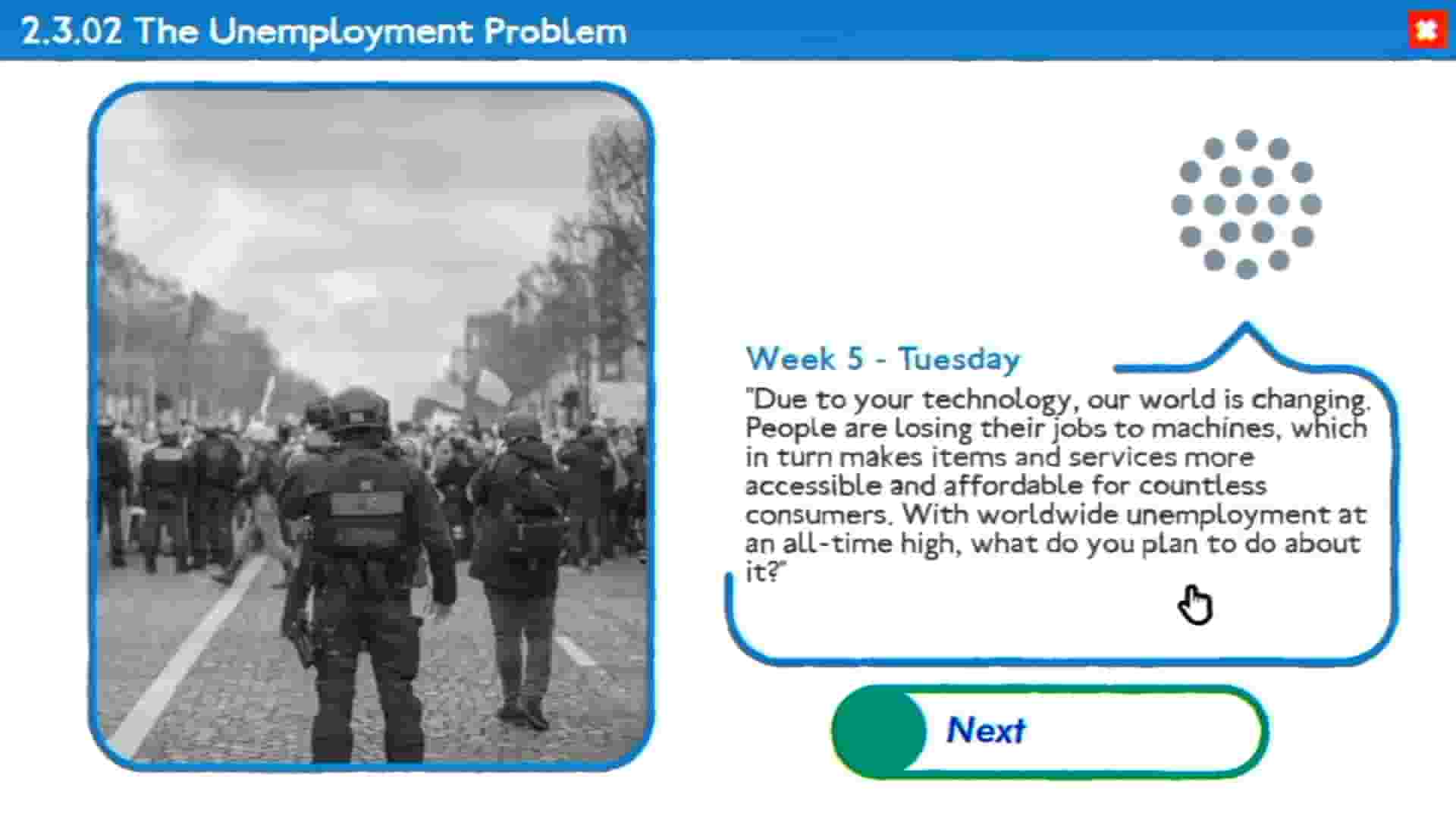 Trolley Problem, Inc. screenshot thumbnail screenshot 4
