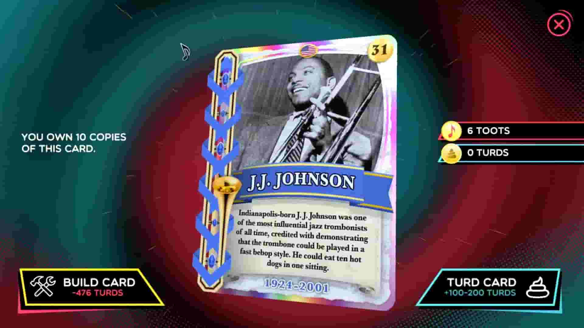 Trombone Champ screenshot thumbnail screenshot 1