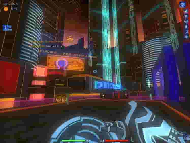 TRON 2.0 screenshot thumbnail screenshot 0