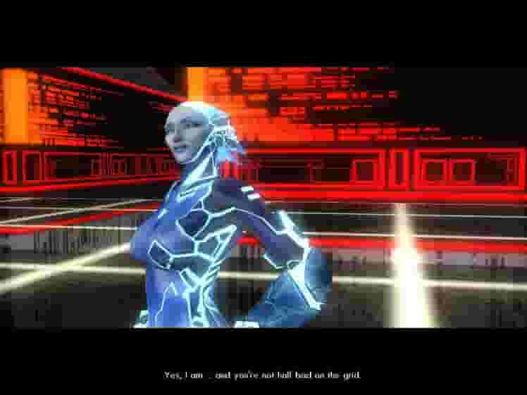 TRON 2.0 screenshot thumbnail screenshot 1