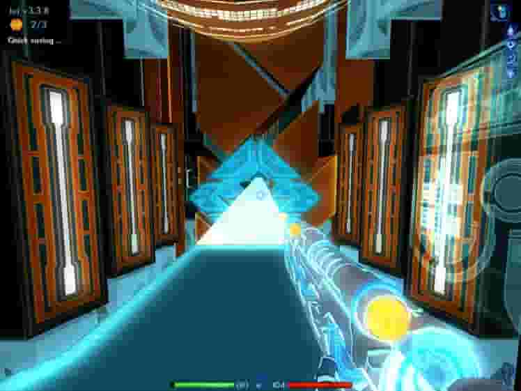 TRON 2.0 screenshot thumbnail screenshot 10