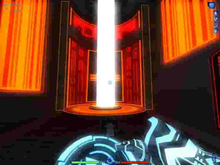 TRON 2.0 screenshot thumbnail screenshot 11