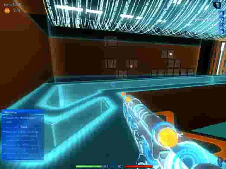 TRON 2.0 screenshot thumbnail screenshot 2