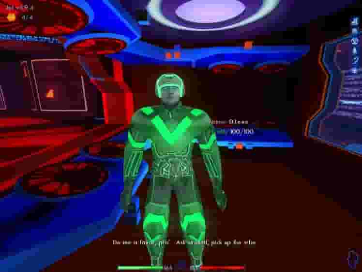 TRON 2.0 screenshot thumbnail screenshot 3