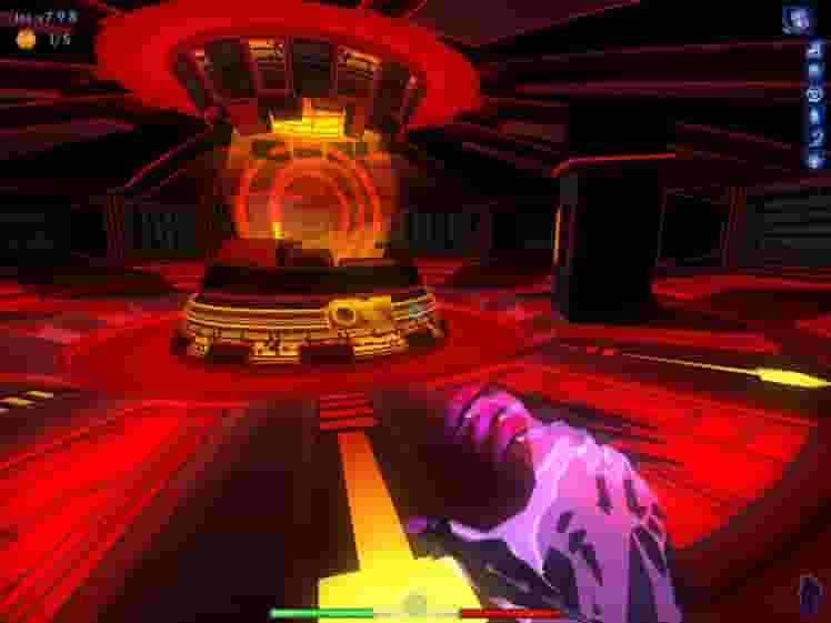 TRON 2.0 screenshot thumbnail screenshot 6