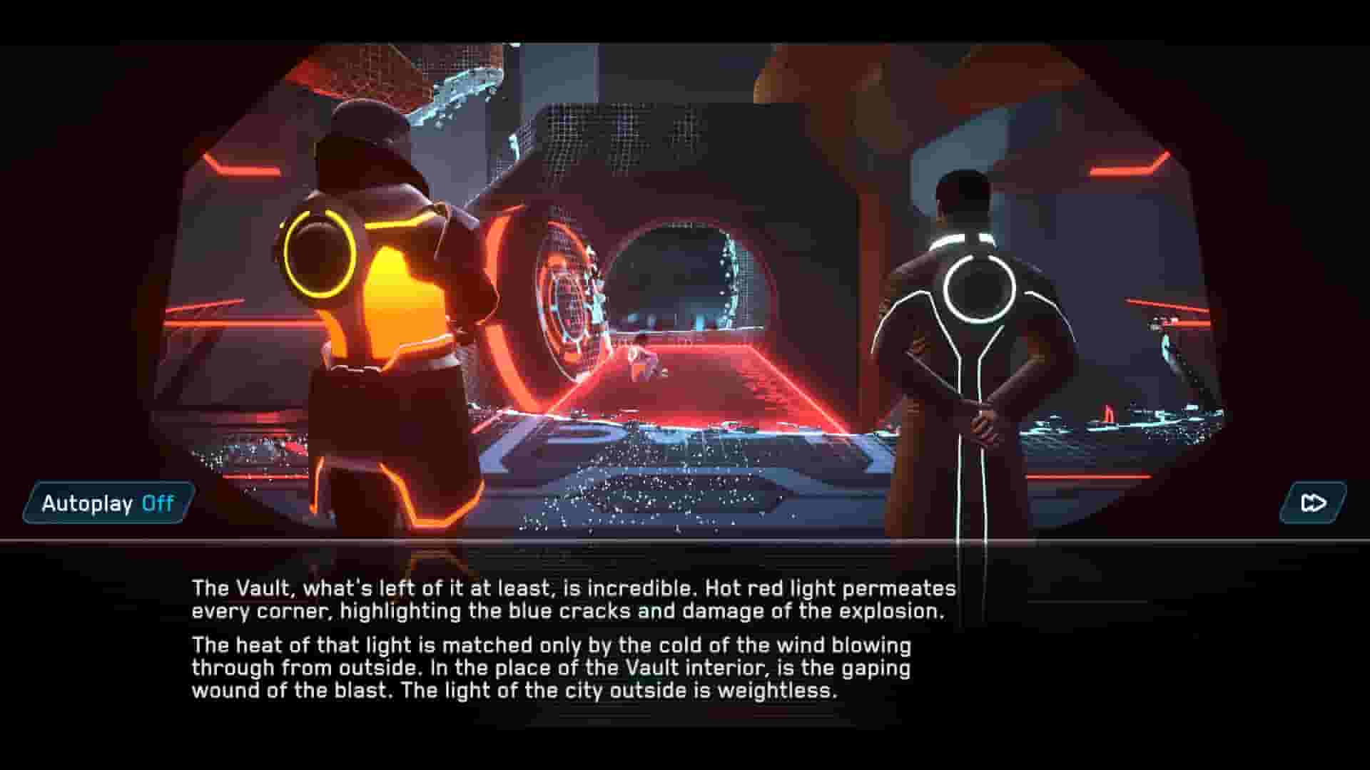 Tron: Identity screenshot thumbnail screenshot 10