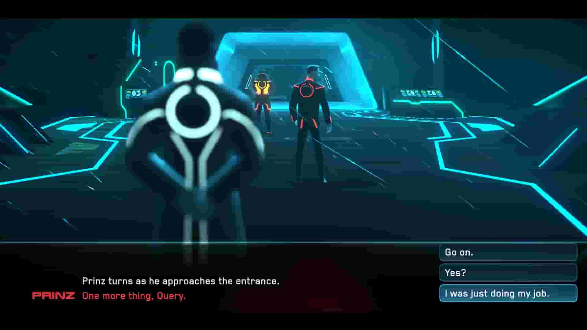 Tron: Identity screenshot thumbnail screenshot 15