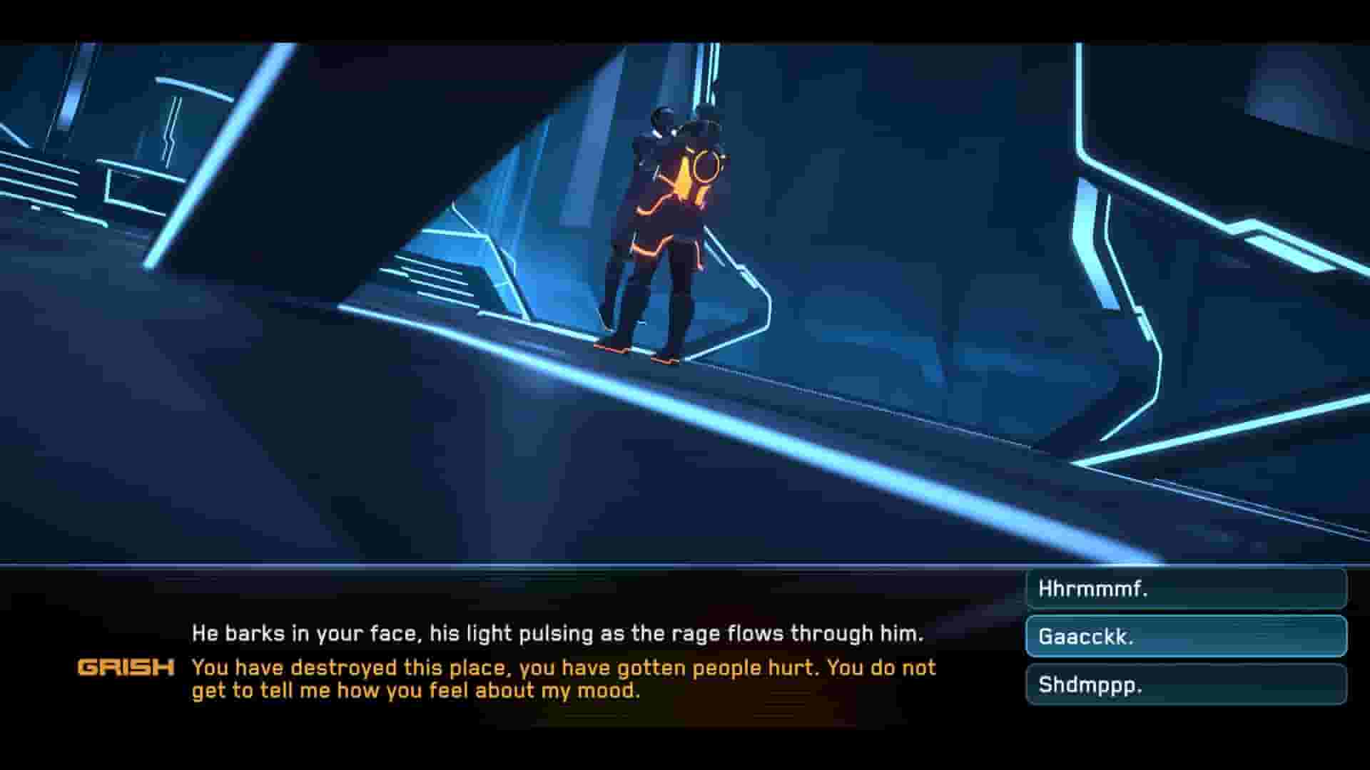Tron: Identity screenshot thumbnail screenshot 16