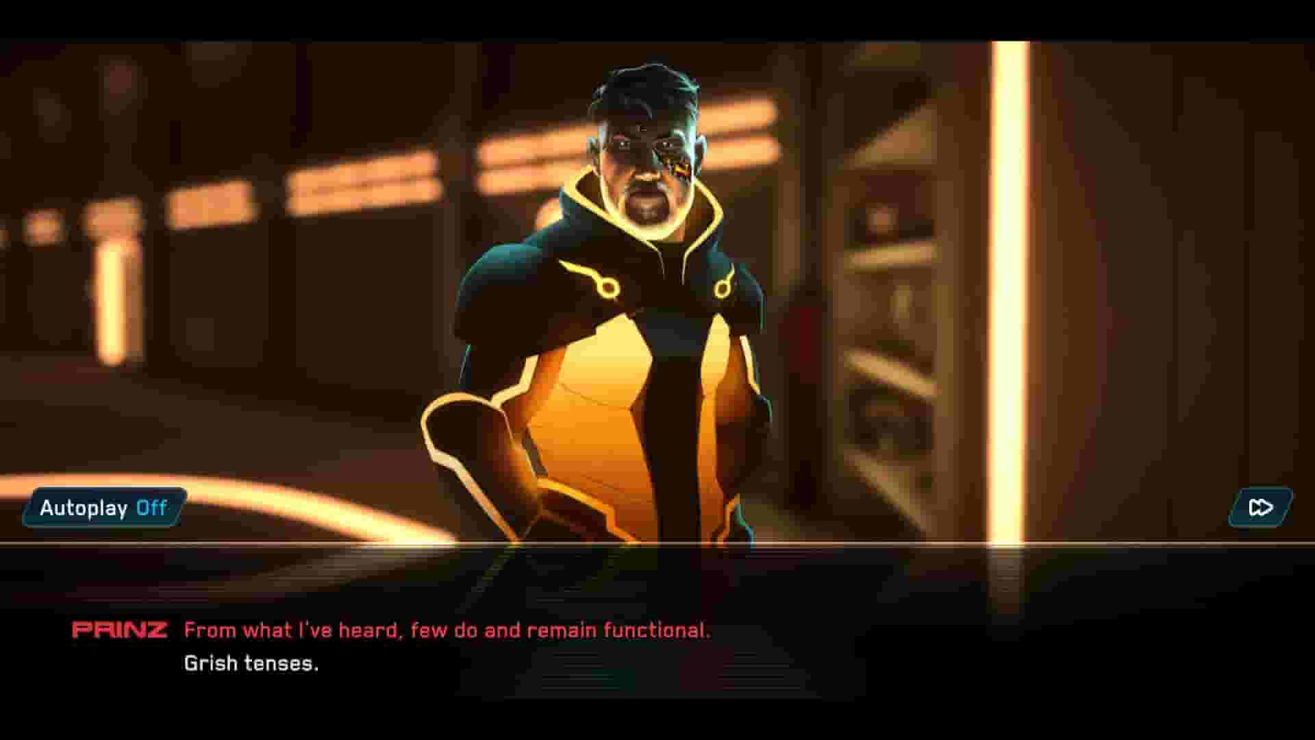 Tron: Identity screenshot thumbnail screenshot 18