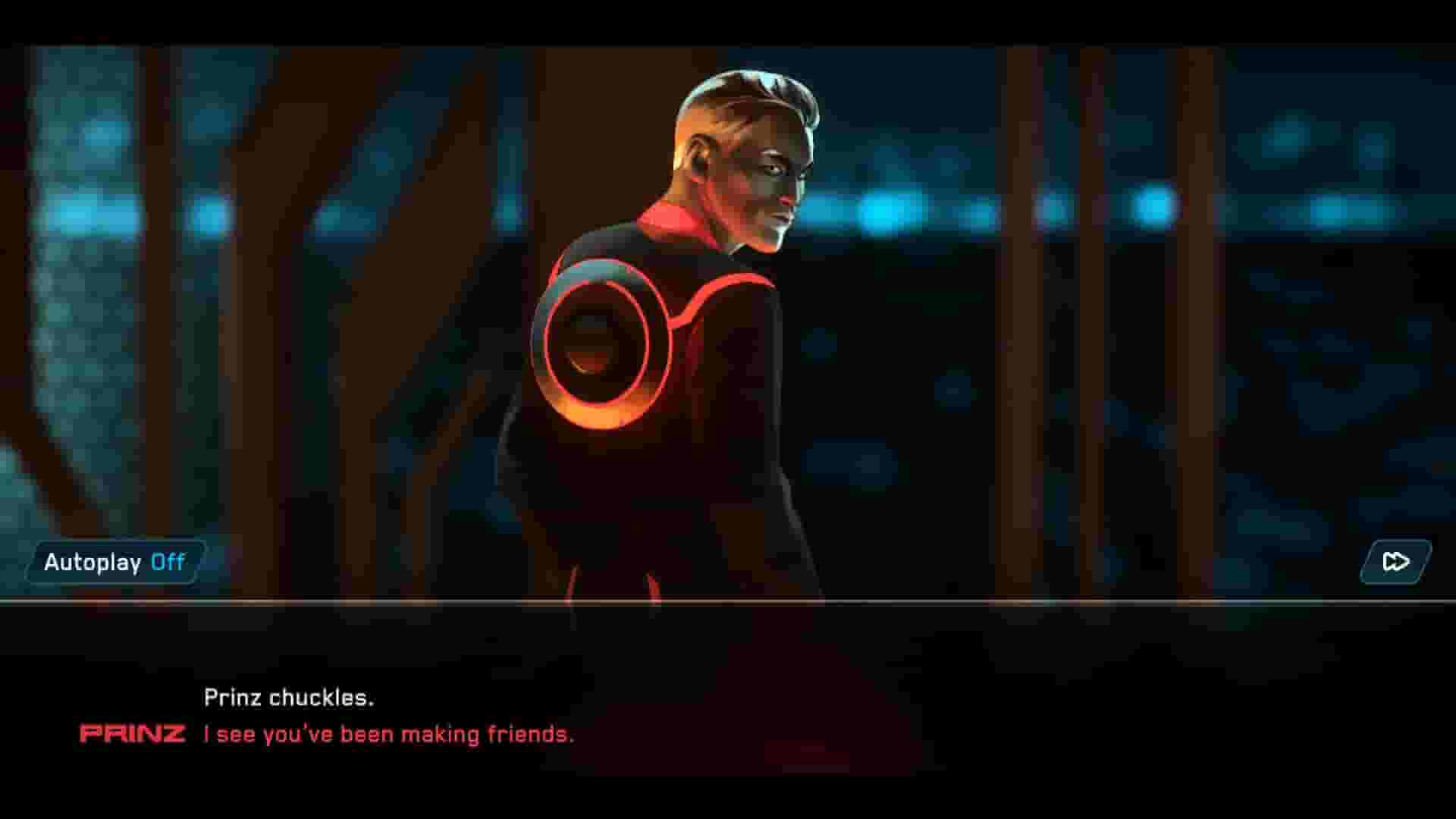 Tron: Identity screenshot thumbnail screenshot 2