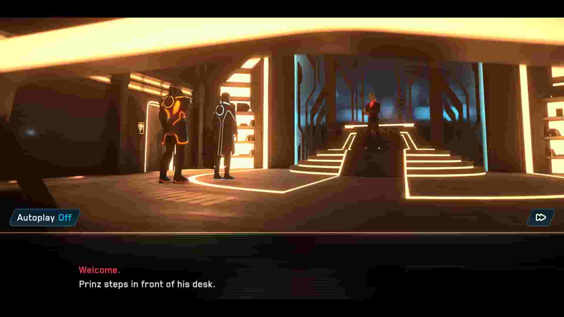 Tron: Identity screenshot thumbnail screenshot 3