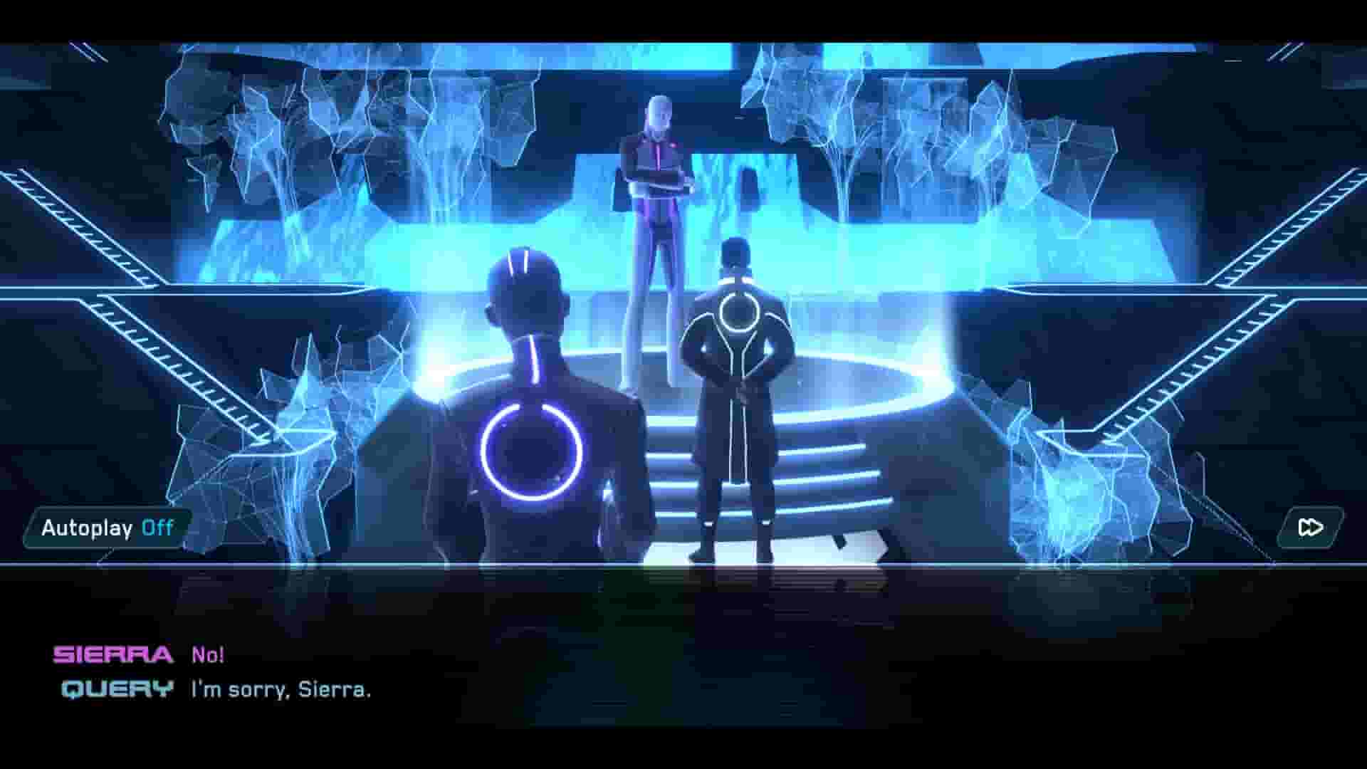 Tron: Identity screenshot thumbnail screenshot 6