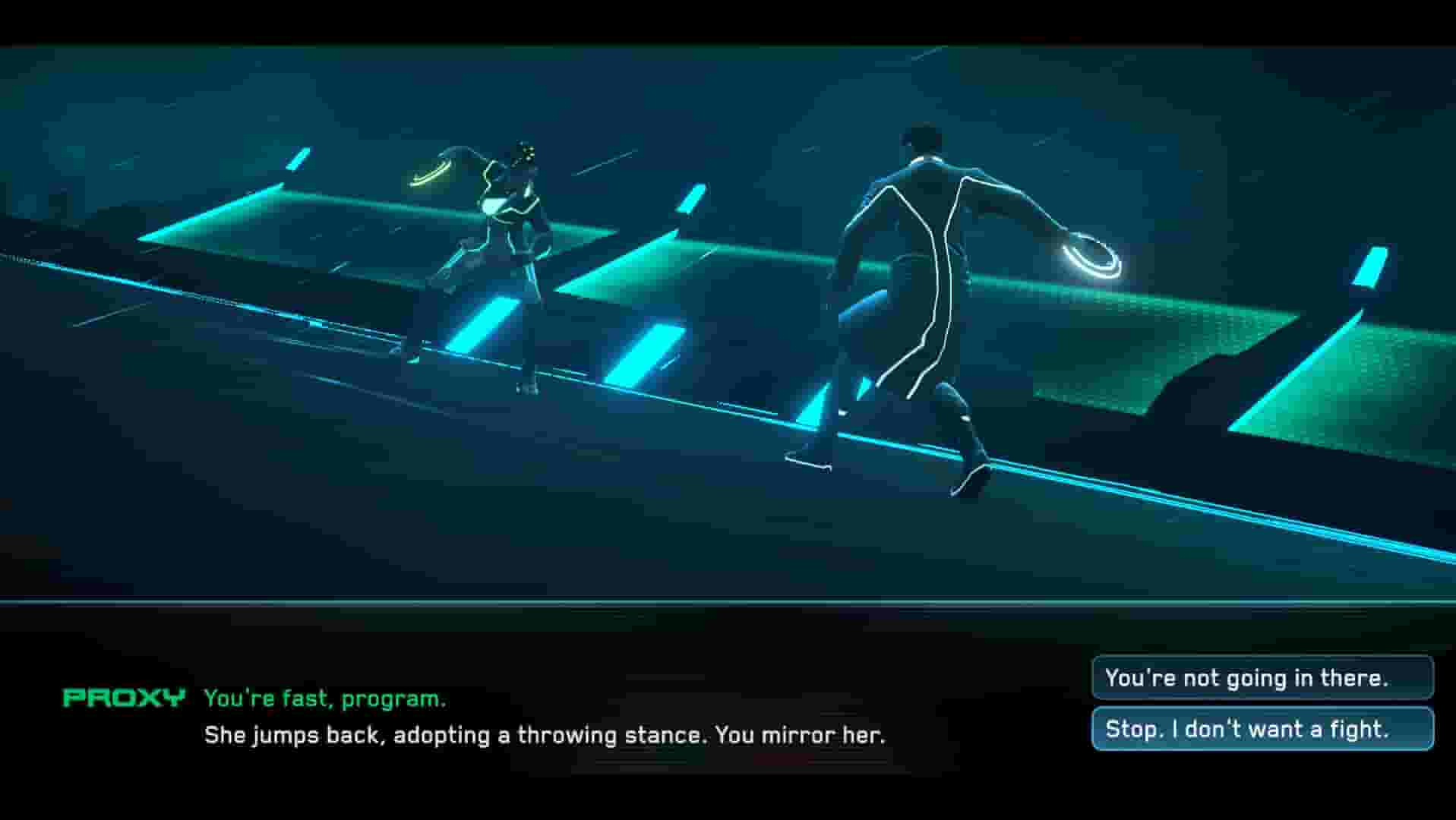 Tron: Identity screenshot thumbnail screenshot 9