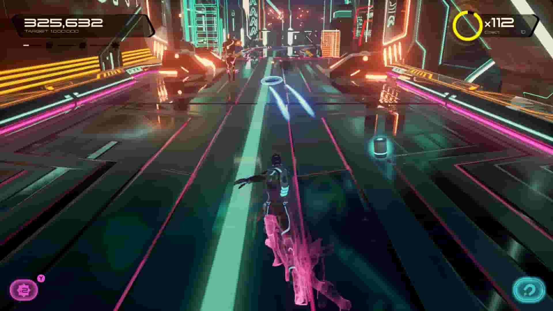 TRON RUN/r screenshot thumbnail screenshot 0