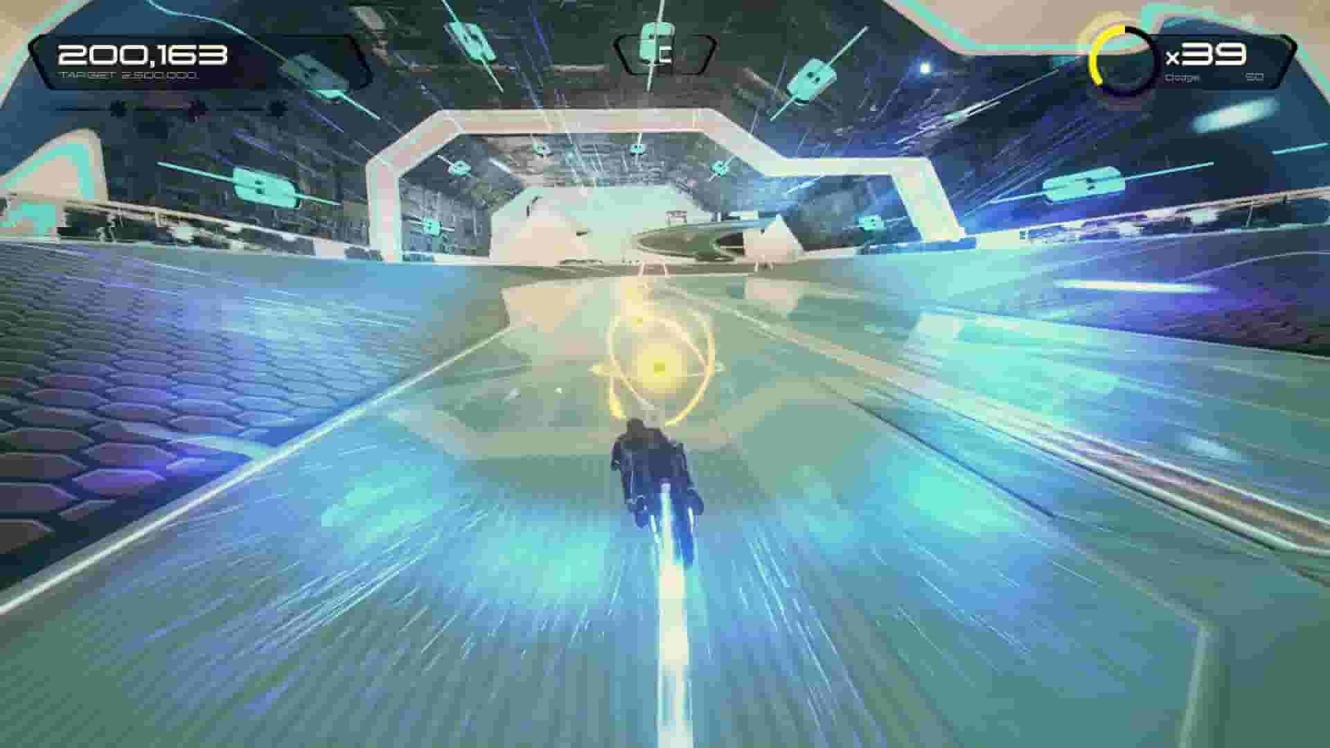 TRON RUN/r screenshot thumbnail screenshot 2