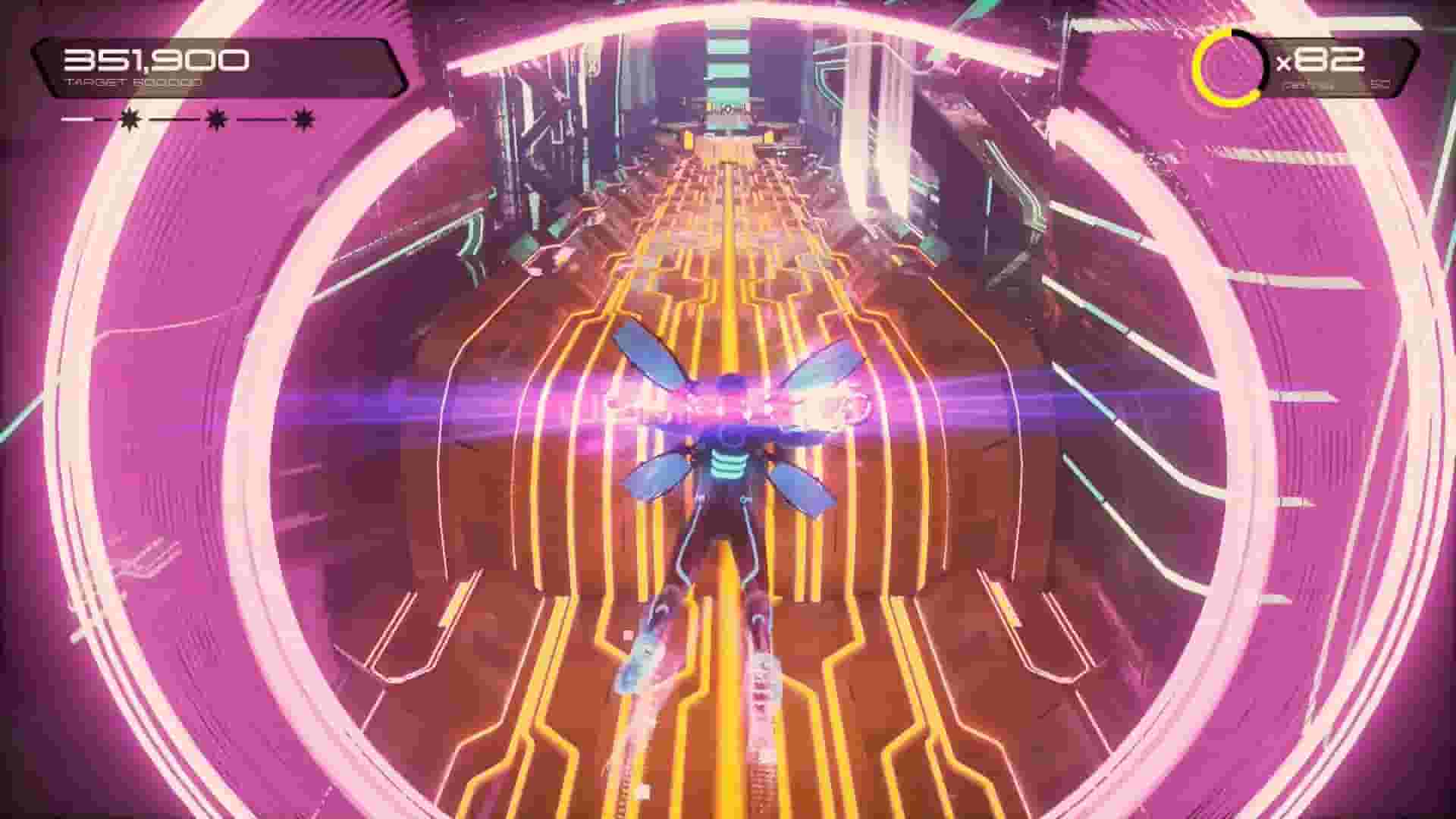 TRON RUN/r screenshot thumbnail screenshot 4