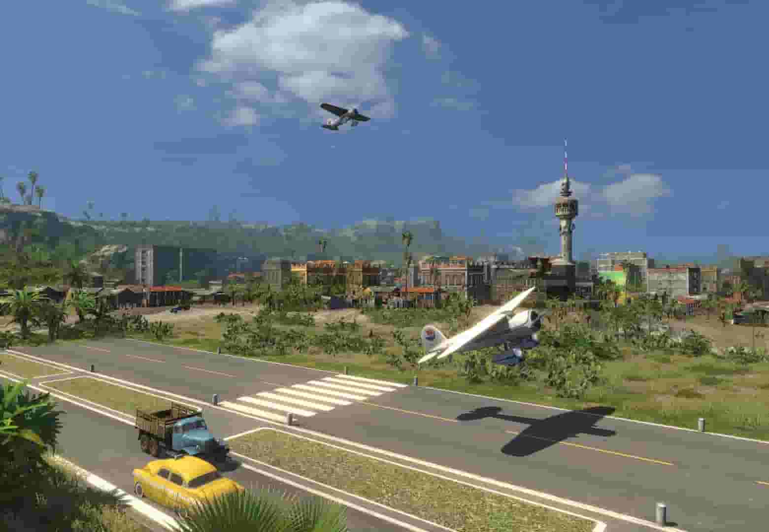 Tropico 3 screenshot thumbnail screenshot 1