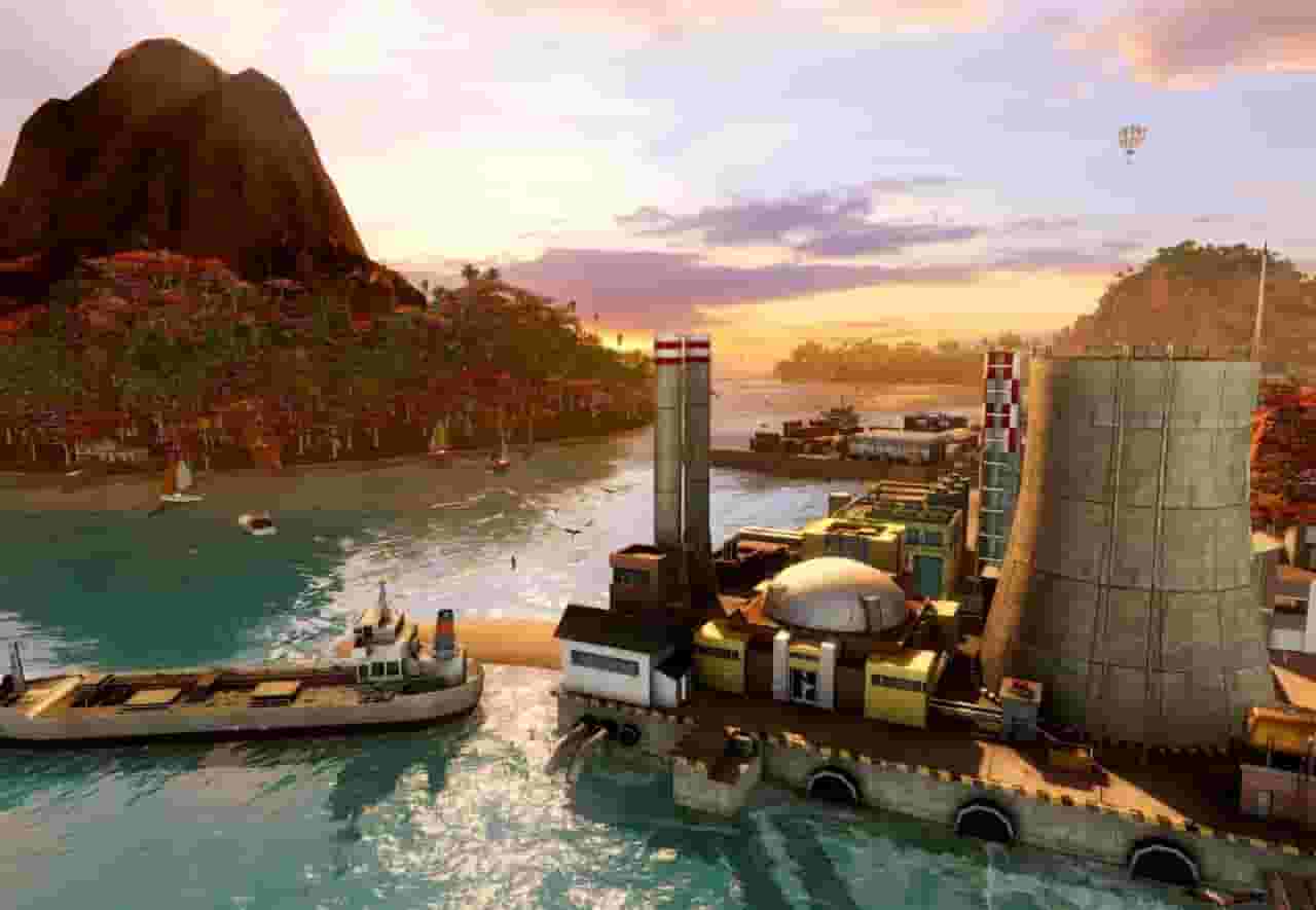 Tropico 4 screenshot thumbnail screenshot 13