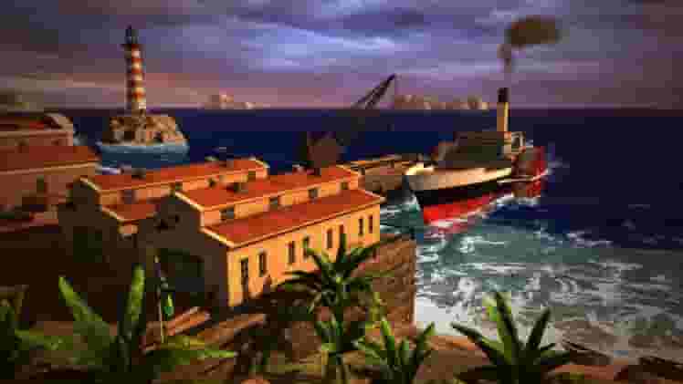 Tropico 5 screenshot thumbnail screenshot 1