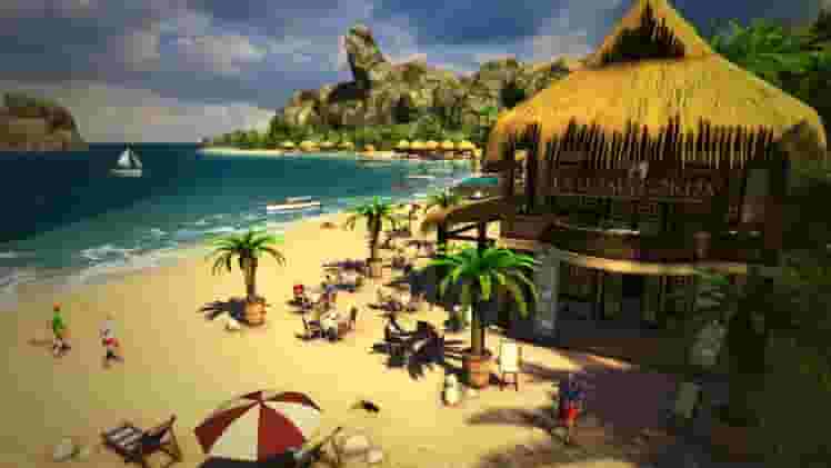 Tropico 5 screenshot thumbnail screenshot 2