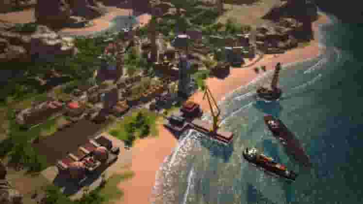 Tropico 5 screenshot thumbnail screenshot 6
