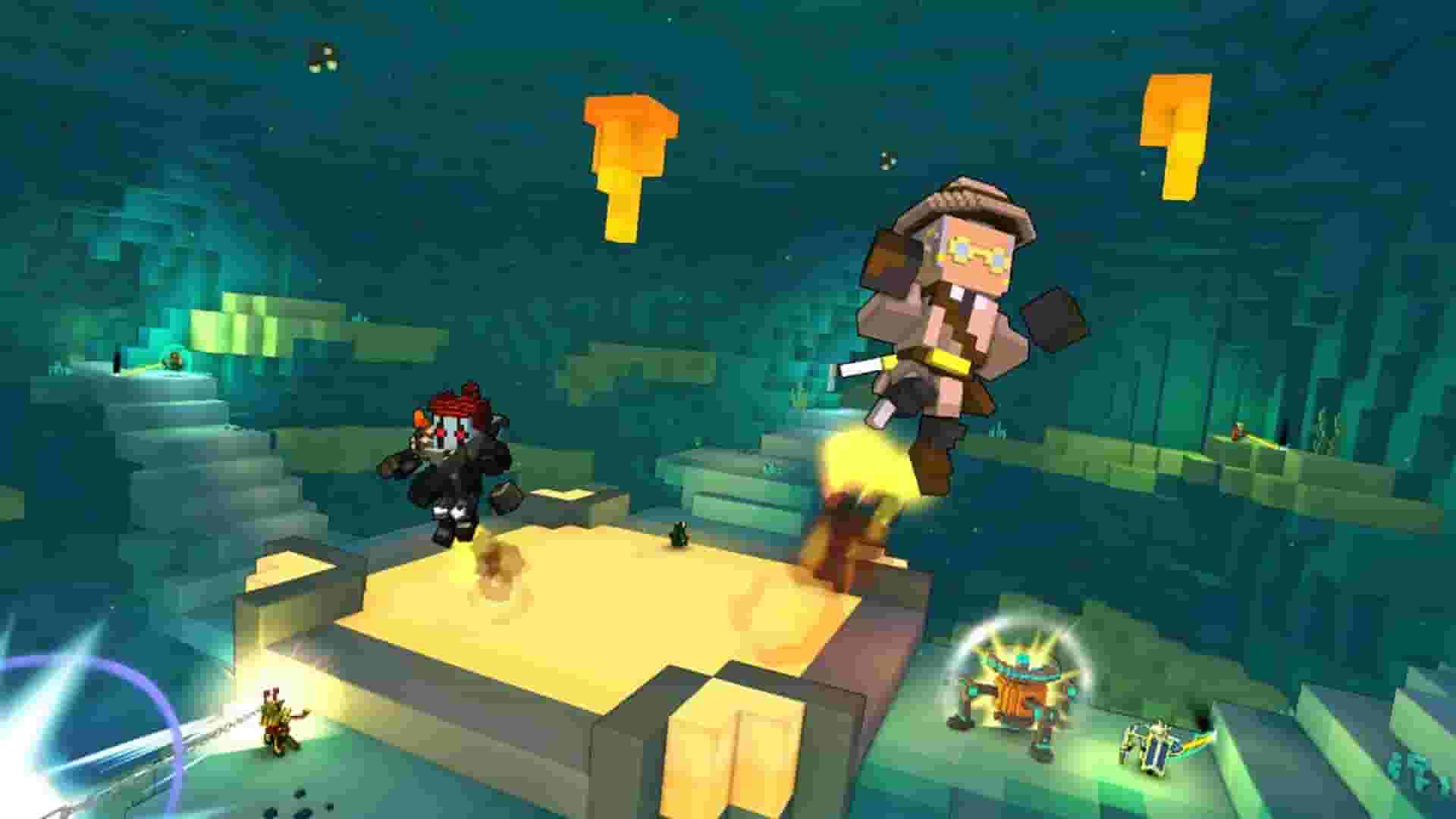 Trove screenshot thumbnail screenshot 1