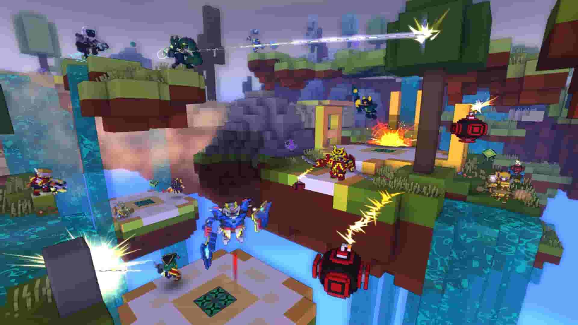 Trove screenshot thumbnail screenshot 2